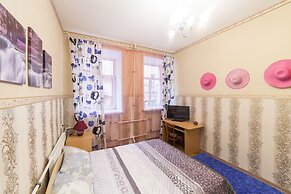 Apartments on Telezhnaya 13