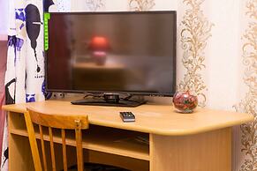 Apartments on Telezhnaya 13