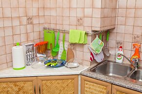 Apartments on Telezhnaya 13