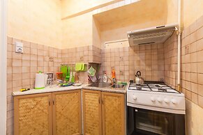 Apartments on Telezhnaya 13