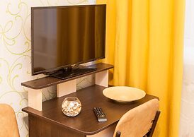 Apartments on Telezhnaya 13