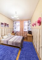 Apartments on Telezhnaya 13