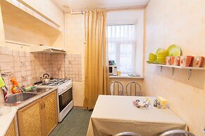 Apartments on Telezhnaya 13