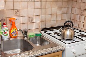 Apartments on Telezhnaya 13