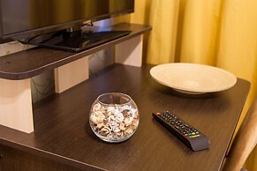 Apartments on Telezhnaya 13