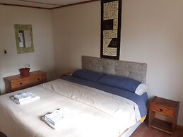 Amanecer en el Nahuel