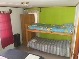 Amanecer en el Nahuel