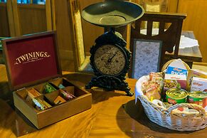 Observatory Cottages