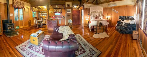 Observatory Cottages