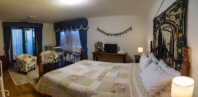 Observatory Cottages