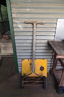 Observatory Cottages