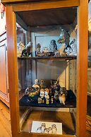 Observatory Cottages