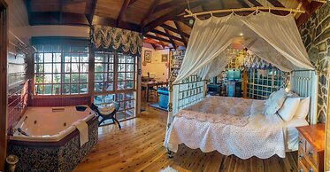 Observatory Cottages