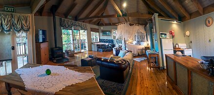 Observatory Cottages