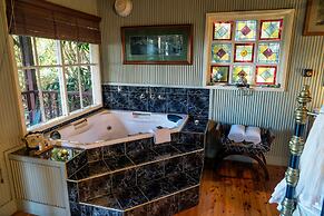 Observatory Cottages