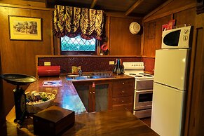 Observatory Cottages