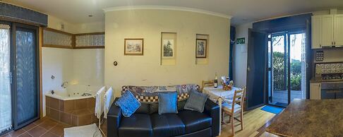 Observatory Cottages