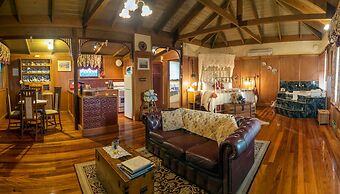 Observatory Cottages