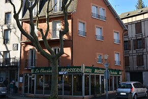 Le Charleston Hotel