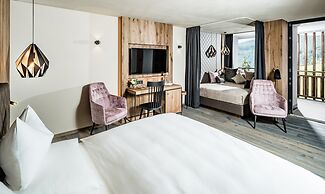 SONNENBERG | Panorama Dolomites Wellbeing