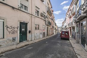 Universal Lisboa Apartment