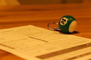 Travel&Book Hotel Hulaton Cabin Takamatsu - Hostel