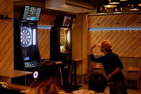 Travel&Book Hotel Hulaton Cabin Takamatsu - Hostel