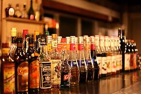 Travel&Book Hotel Hulaton Cabin Takamatsu - Hostel