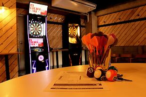 Travel&Book Hotel Hulaton Cabin Takamatsu - Hostel