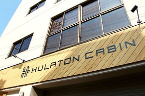 Travel&Book Hotel Hulaton Cabin Takamatsu - Hostel