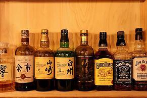 Travel&Book Hotel Hulaton Cabin Takamatsu - Hostel