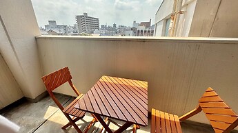 Travel&Book Hotel Hulaton Cabin Takamatsu - Hostel
