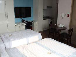 Crystal Residence Hotel