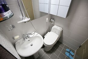 Crystal Residence Hotel