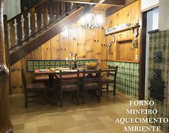 Chale Villa Del Monte