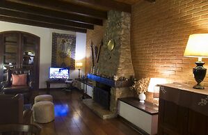 Chale Villa Del Monte