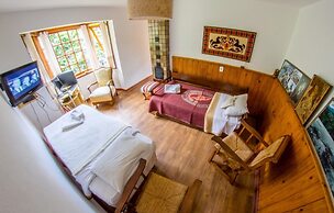 Chale Villa Del Monte