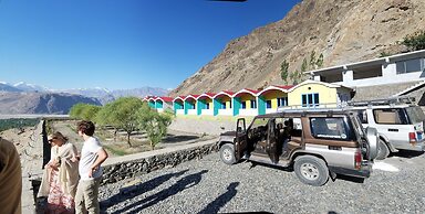 Mountain Lodge Skardu