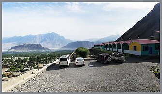 Mountain Lodge Skardu