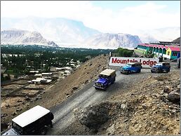 Mountain Lodge Skardu