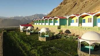 Mountain Lodge Skardu