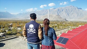 Mountain Lodge Skardu