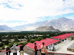 Mountain Lodge Skardu