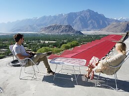 Mountain Lodge Skardu