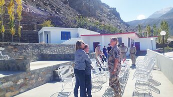 Mountain Lodge Skardu