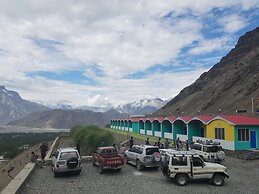 Mountain Lodge Skardu