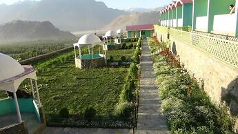 Mountain Lodge Skardu