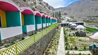 Mountain Lodge Skardu
