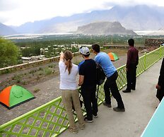 Mountain Lodge Skardu