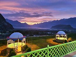 Mountain Lodge Skardu